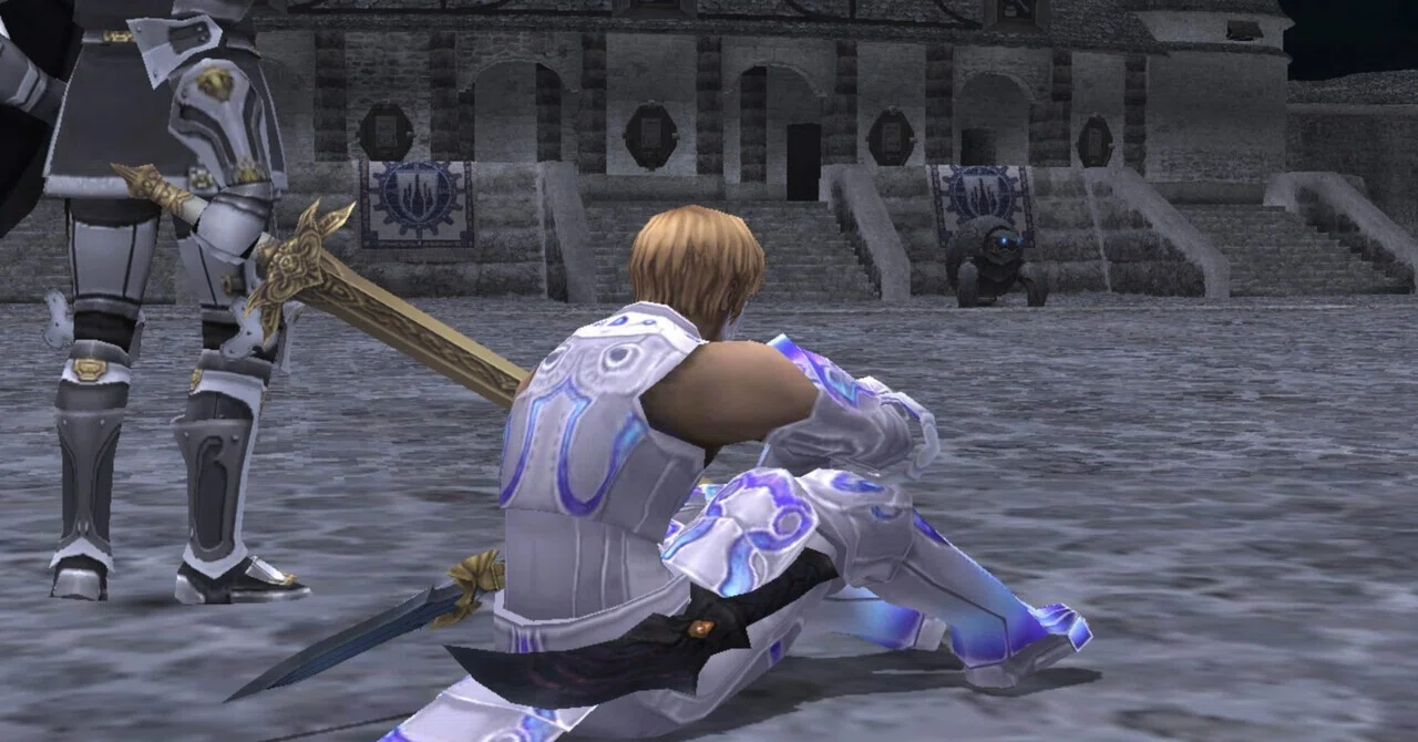 竜 騎士 ff11