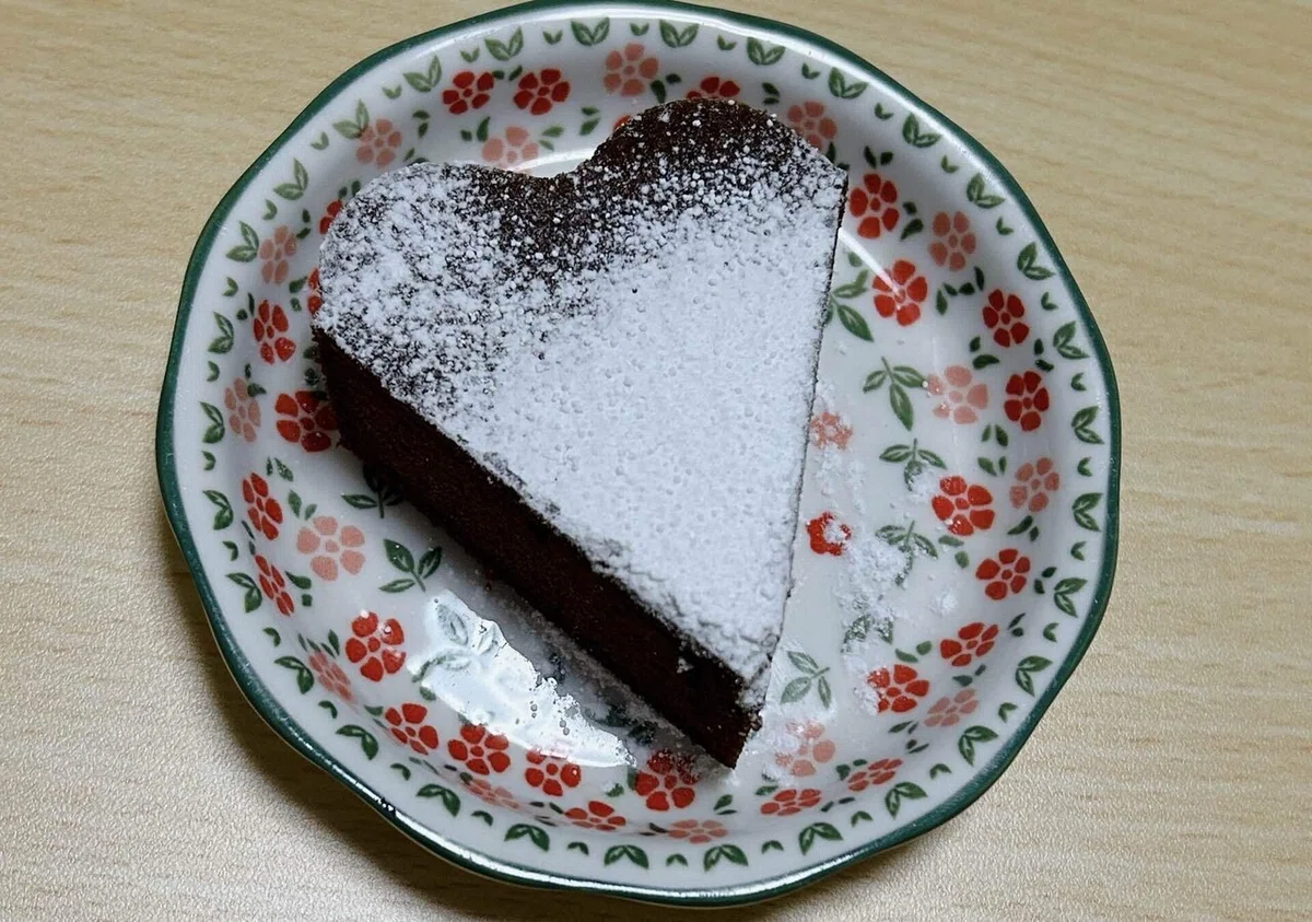 ガトーショコラ|はなす