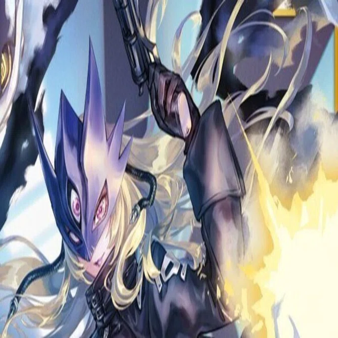 CR 三銃士 「座殺博徒」｜chika