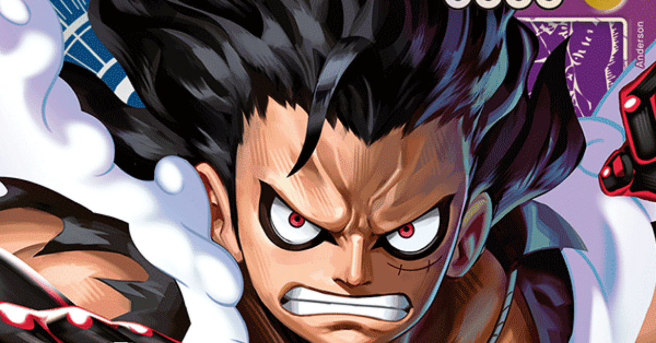 青紫ルフィ｜かい