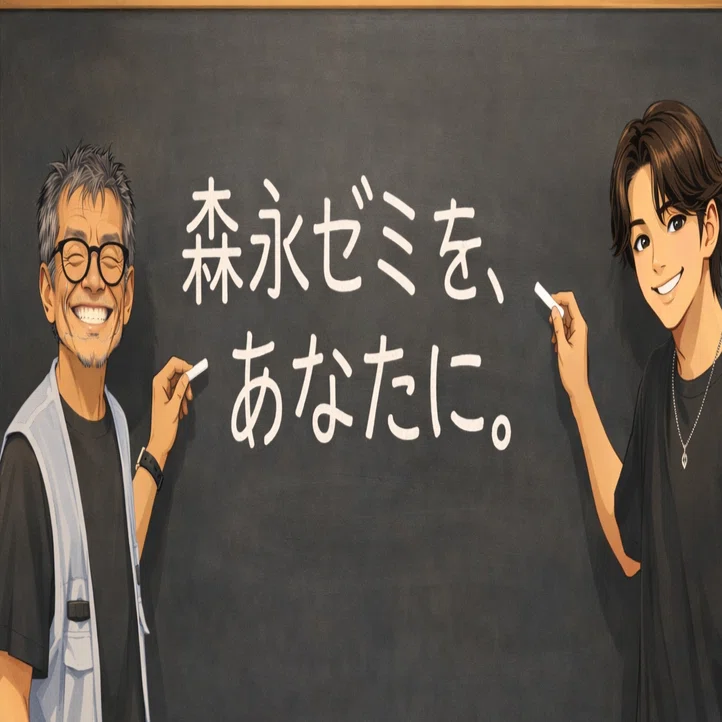 森永卓郎に教わったことを、そのままあなたに。｜うのし。