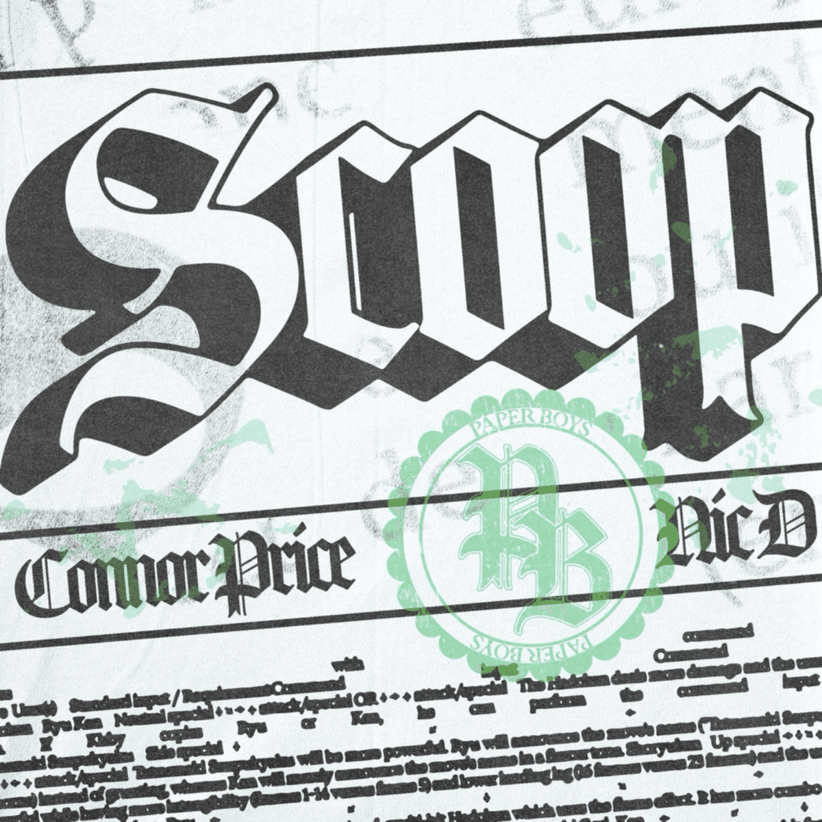 Daily Hip Hop Music Magazine #44｜アビス・ディガー