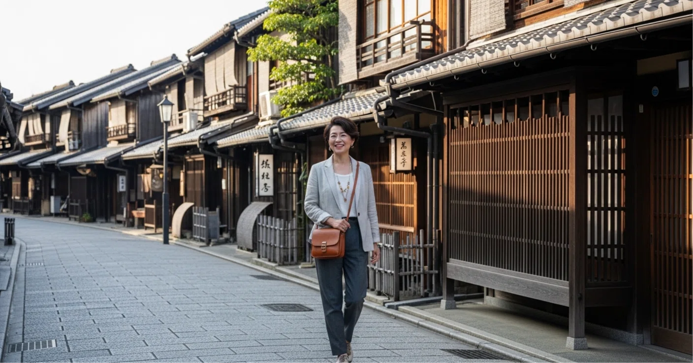 一人 旅 おすすめ 国内