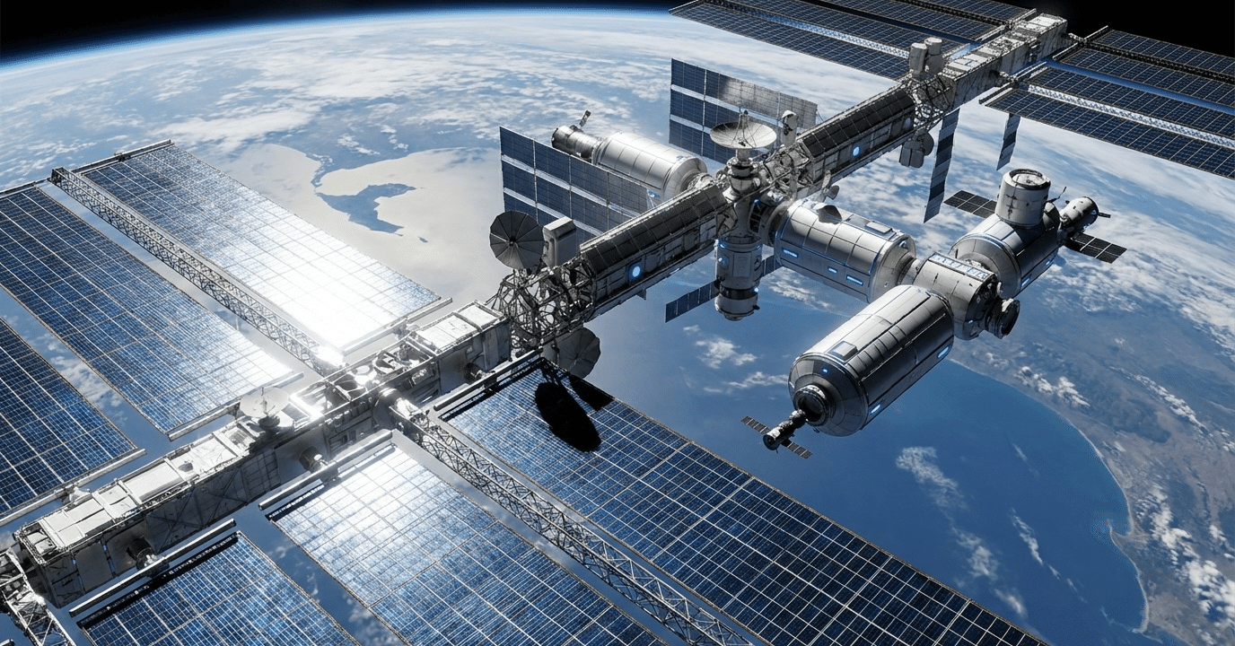 宇宙太陽光×AIデータセンター──「新・宇宙レース」の号砲が鳴った