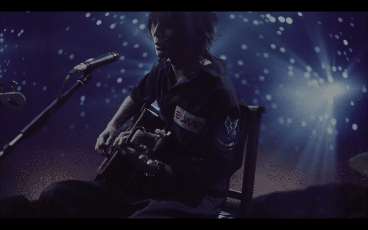 Bump Of Chicken Mvガイド Cosmonaut 編 Motoyama Note Bump Of Chicken Mvガイド Cosmonaut 編 Motoyama Note