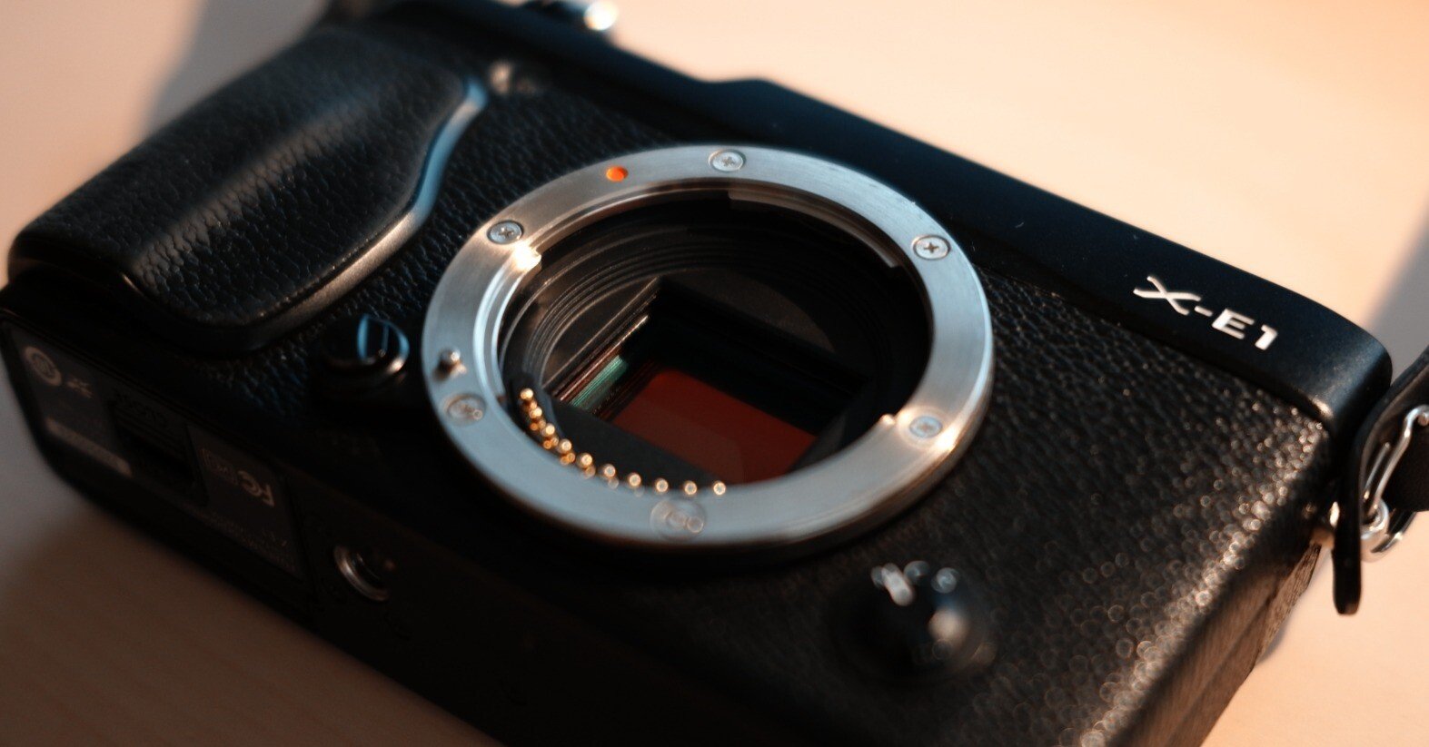 5万以下で全部揃えるFUJIFILMミラーレス┃FUJIFILM X-E1✖️TTArtisan