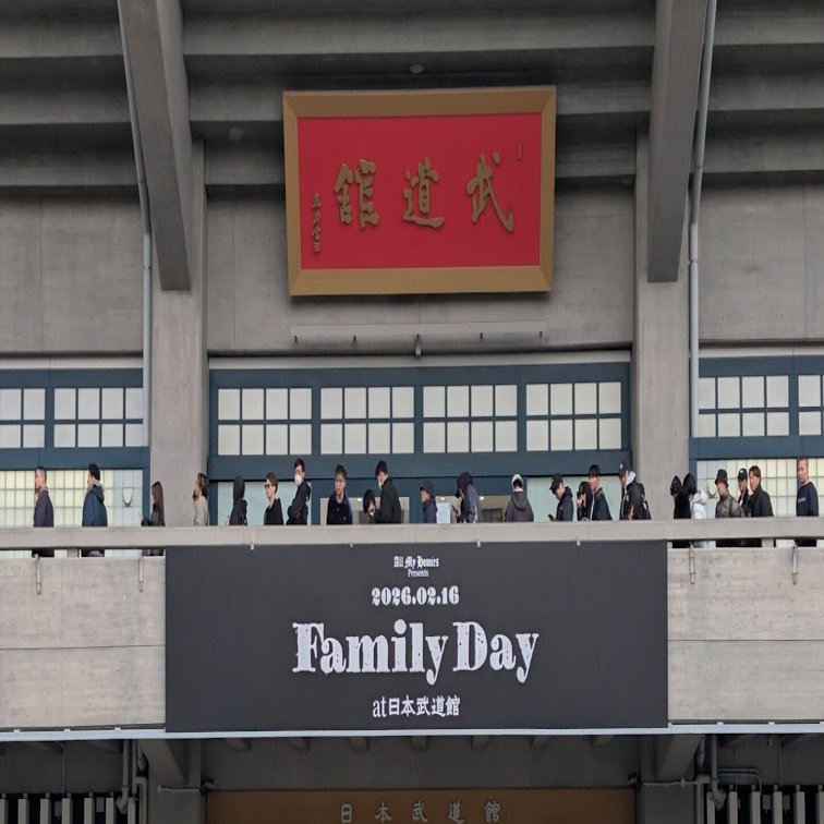 ZORNとMACCHOを見に行った｜DPさん