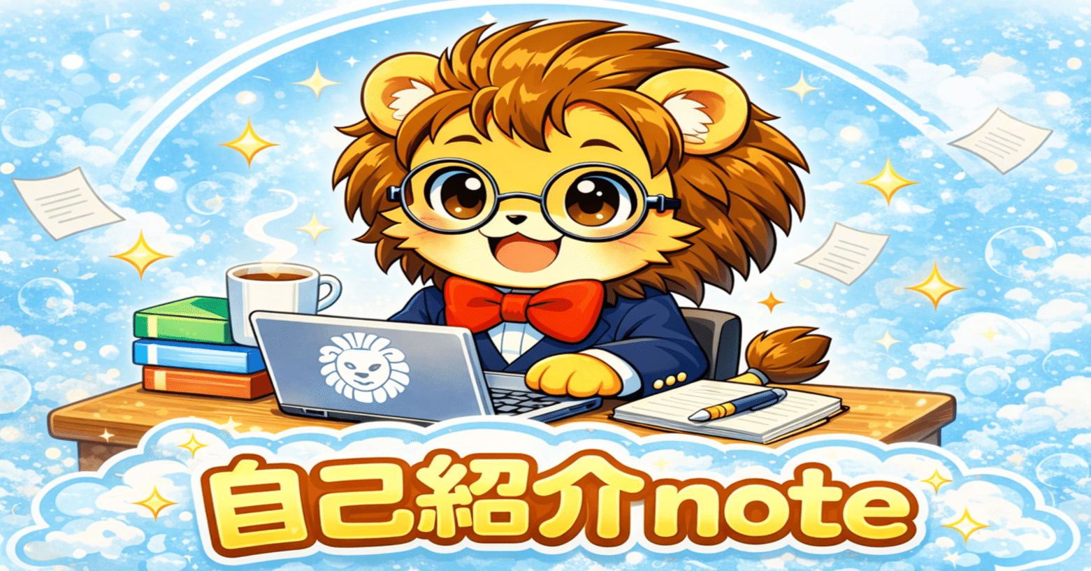 自己紹介】ここから始まる物語｜しし丸くん