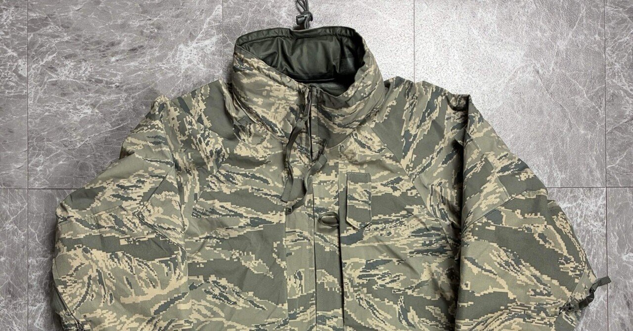 ECWCS Gen2 GORE-TEXとは？｜POST ERA / オンライン古着屋