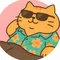 だら猫。