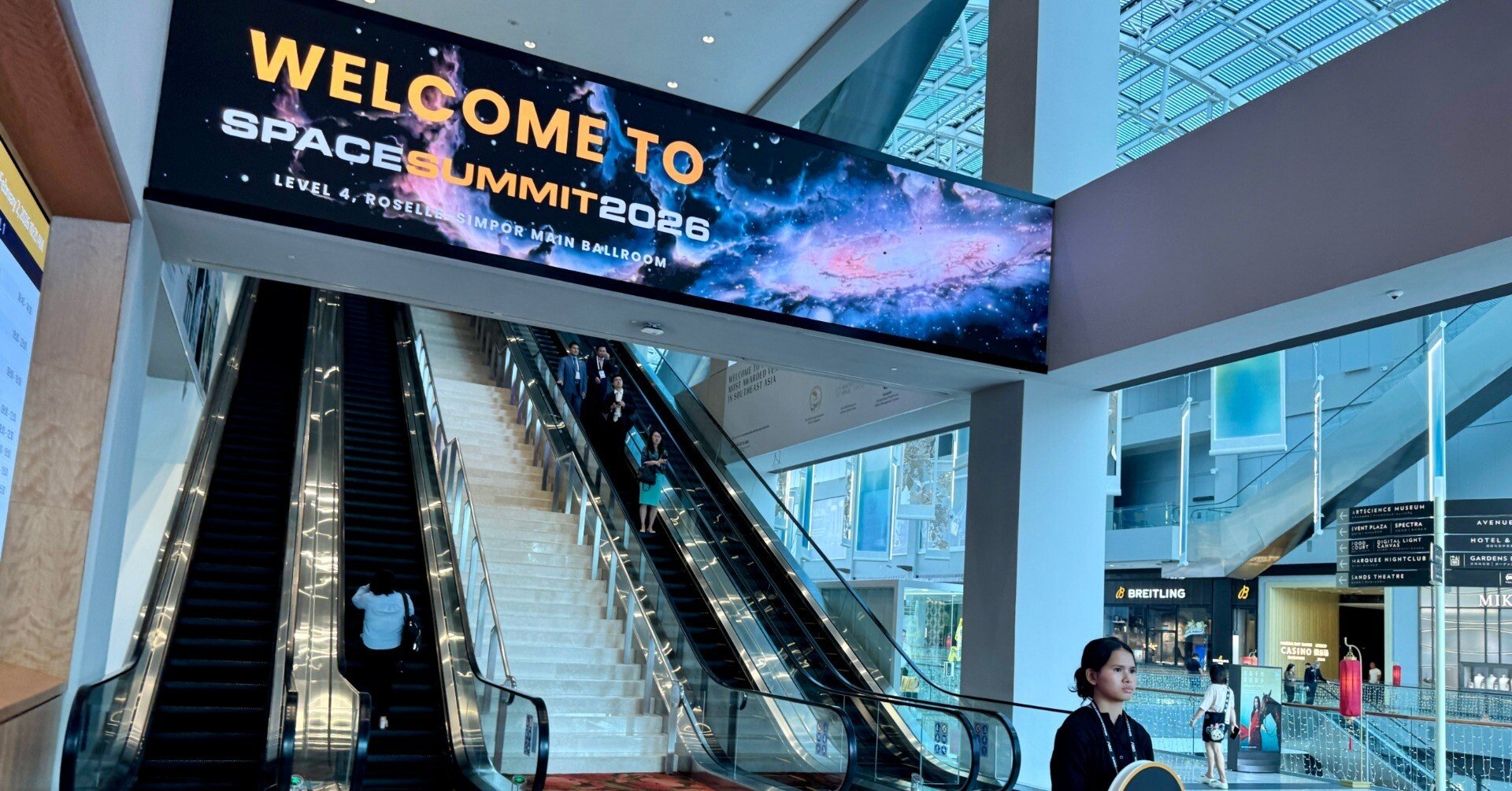 Space Summit 2026 宇宙ビジネス最新動向解説】アジア太平洋地域の