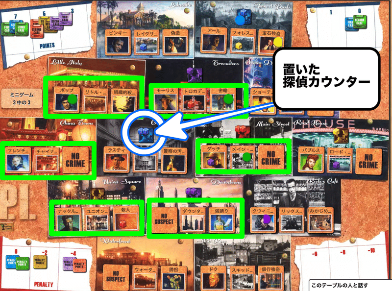 ボードゲームアリーナおすすめ てんすけ Note ボードゲームアリーナおすすめ てんすけ Note