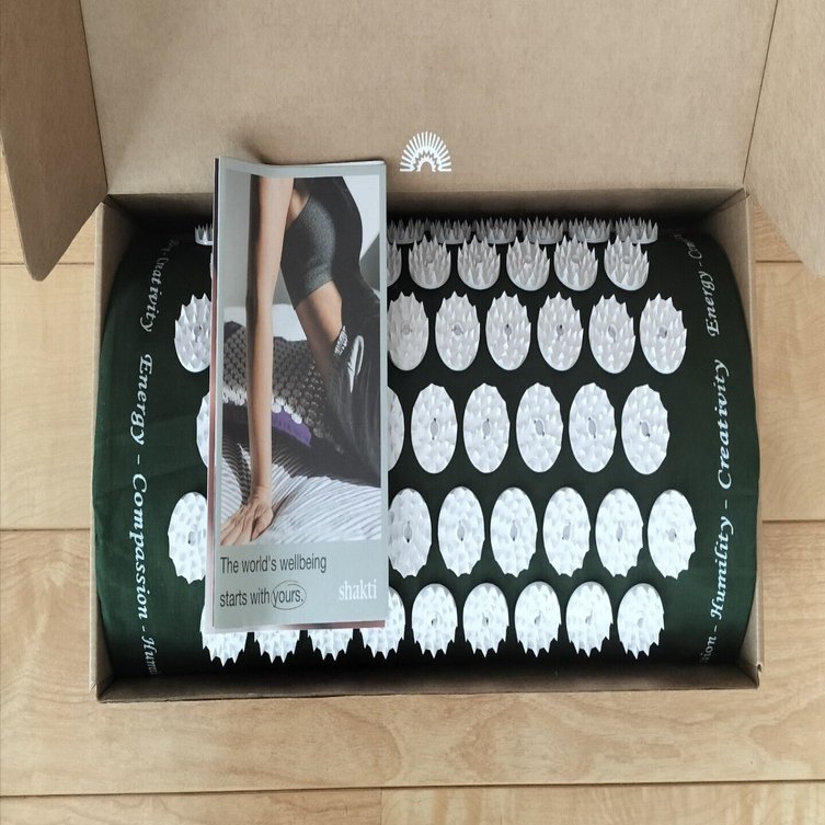 シャクティ枕を買ってみた！｜リフレッシュしたいけどできない日々の中