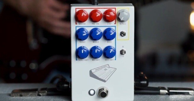 JHS Colour Box V2｜Maggie