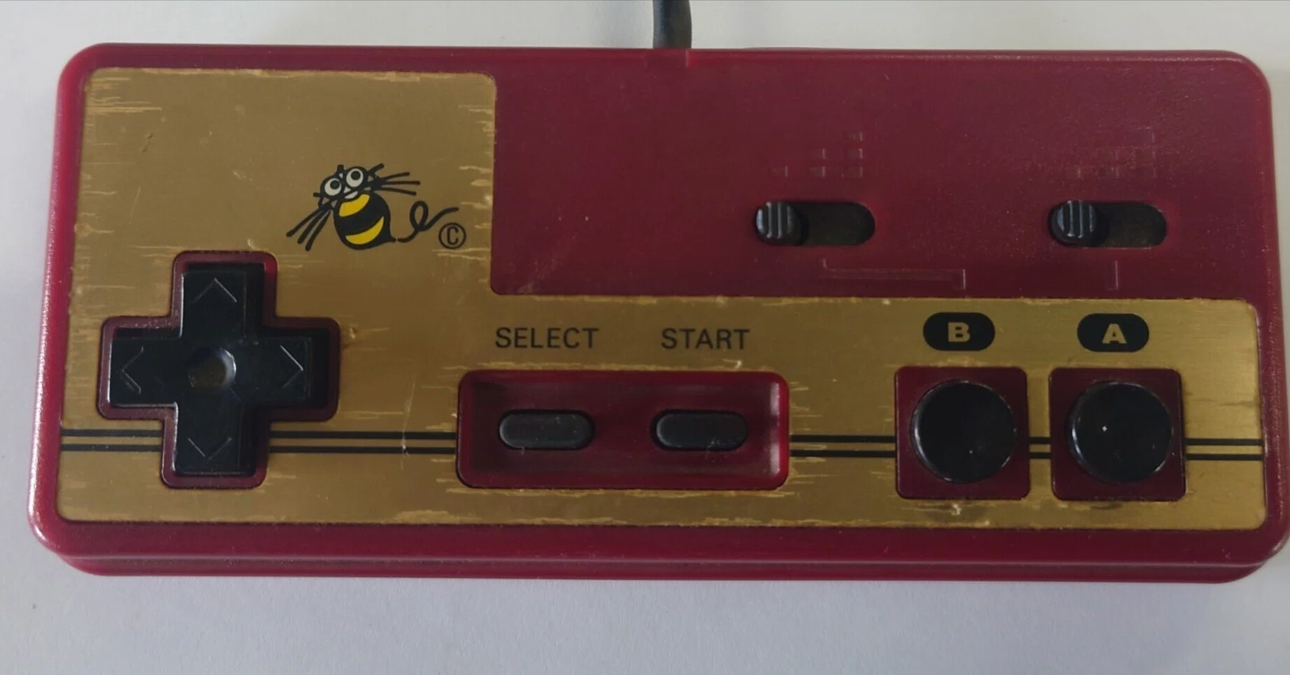 ファミコンのジョイカード マークⅡは、なぜ「マークⅡ」なのか ファミコンのジョイカード マークⅡは、なぜ「マークⅡ」なのか