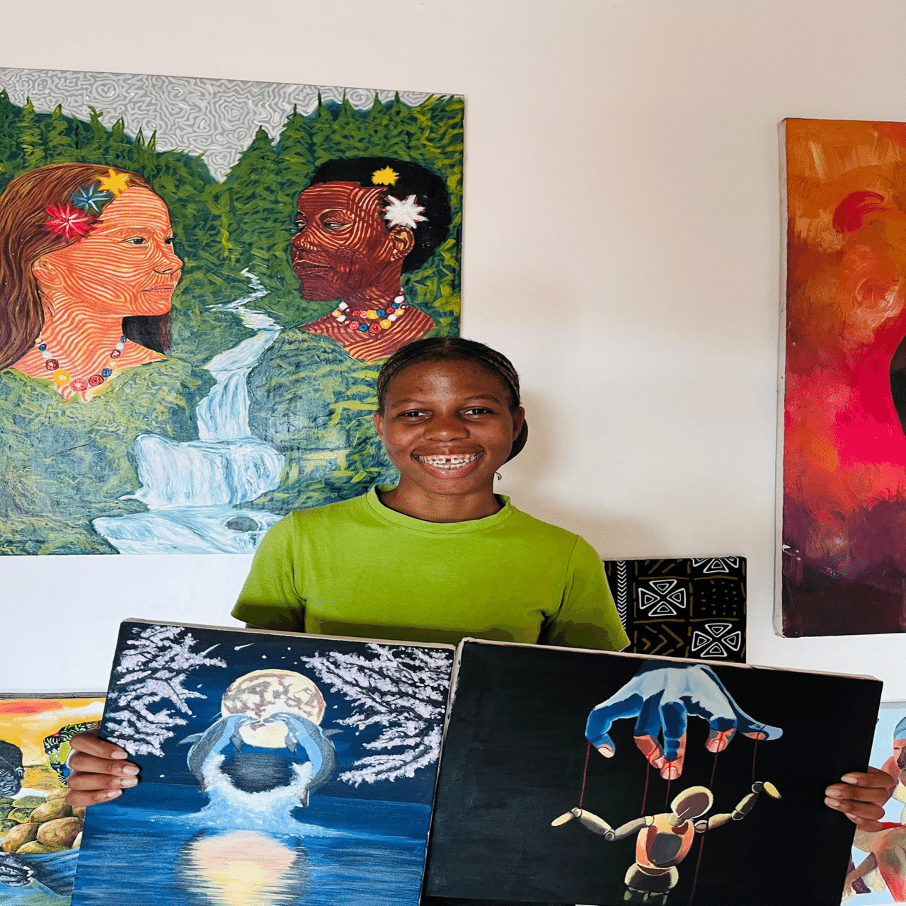 笑わない彼はよく笑うようになった｜saki