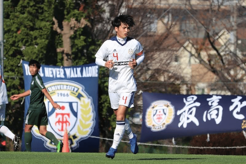 仲間という存在 4年 土田直輝 東洋大学体育会サッカー部 Note 仲間という存在 4年 土田直輝 東洋大学体育会サッカー部 Note