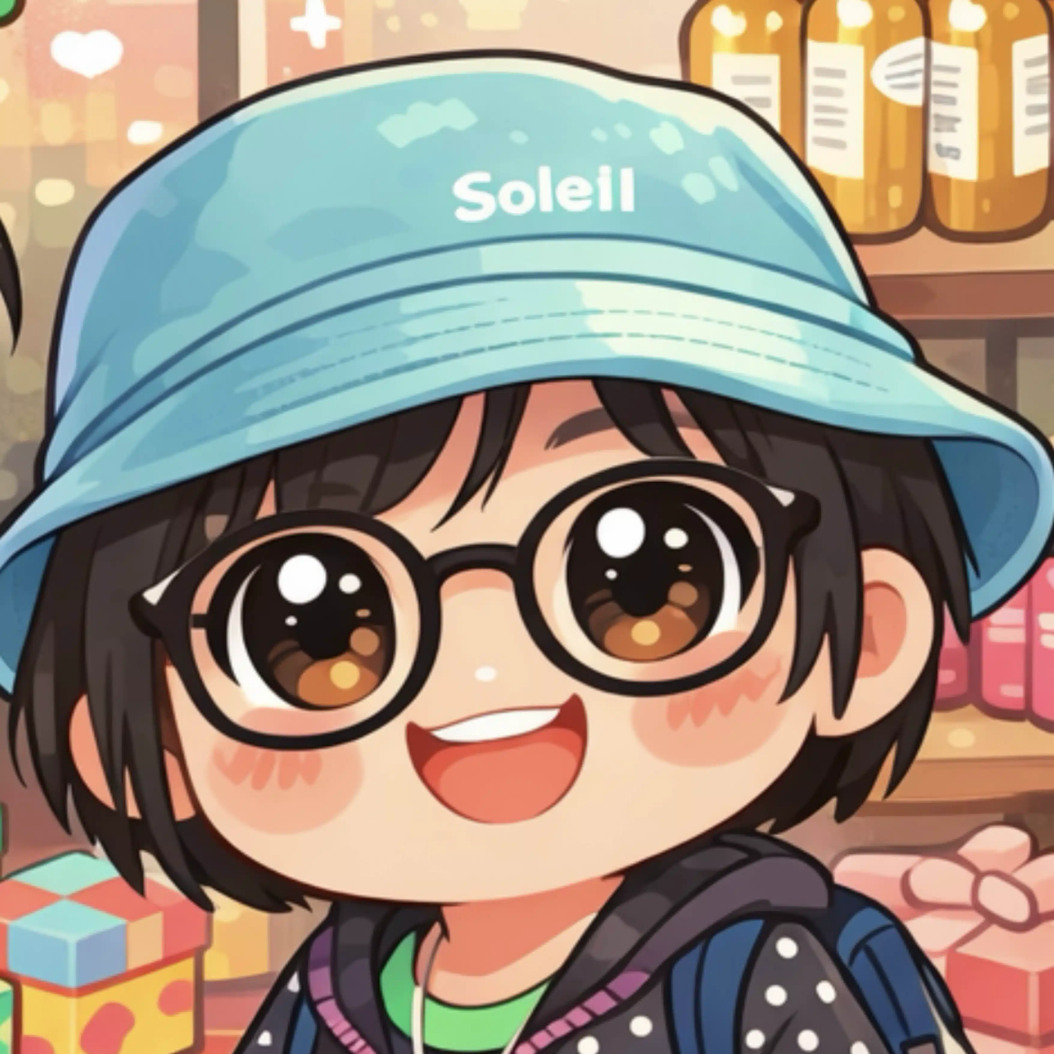 すーみー★ふわふわHappy