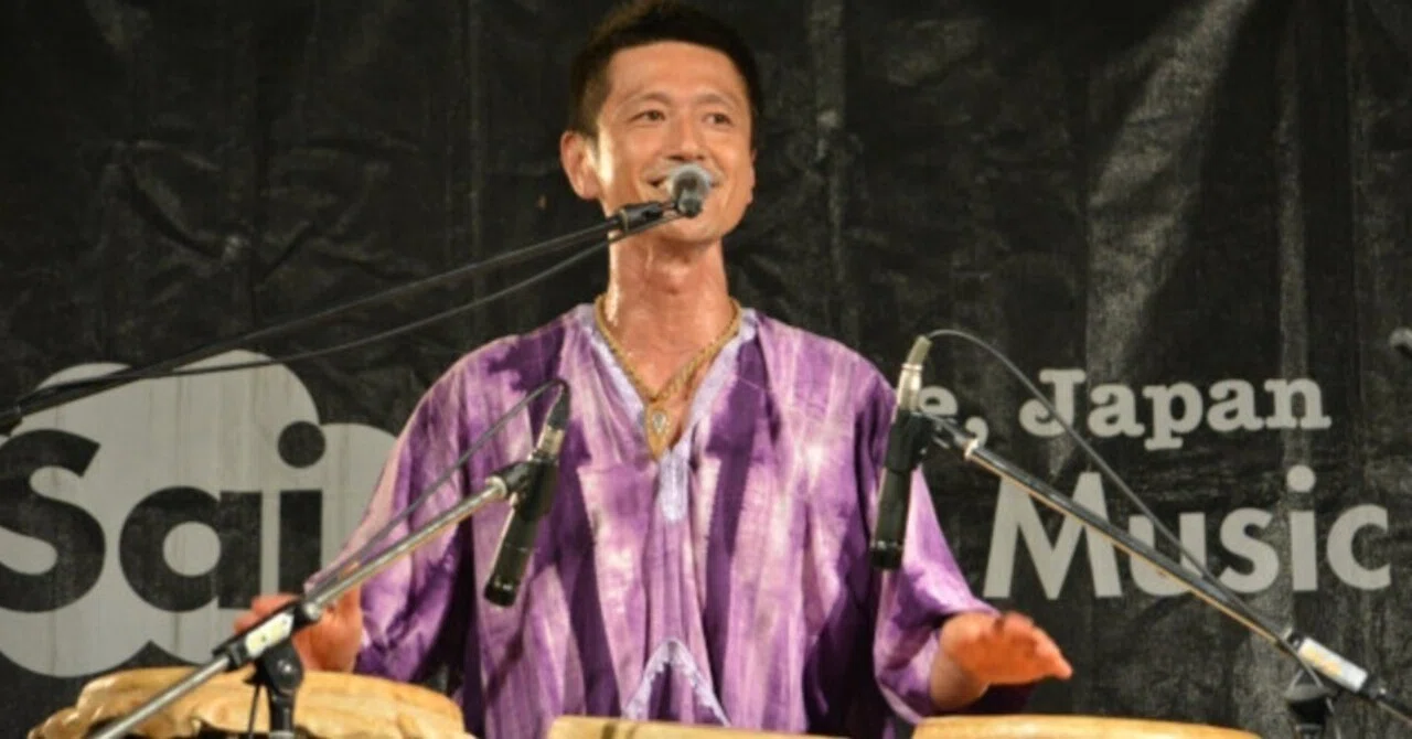 第29回 山北のりひこさんがカメルーンで出会った拍がとれないリズム 