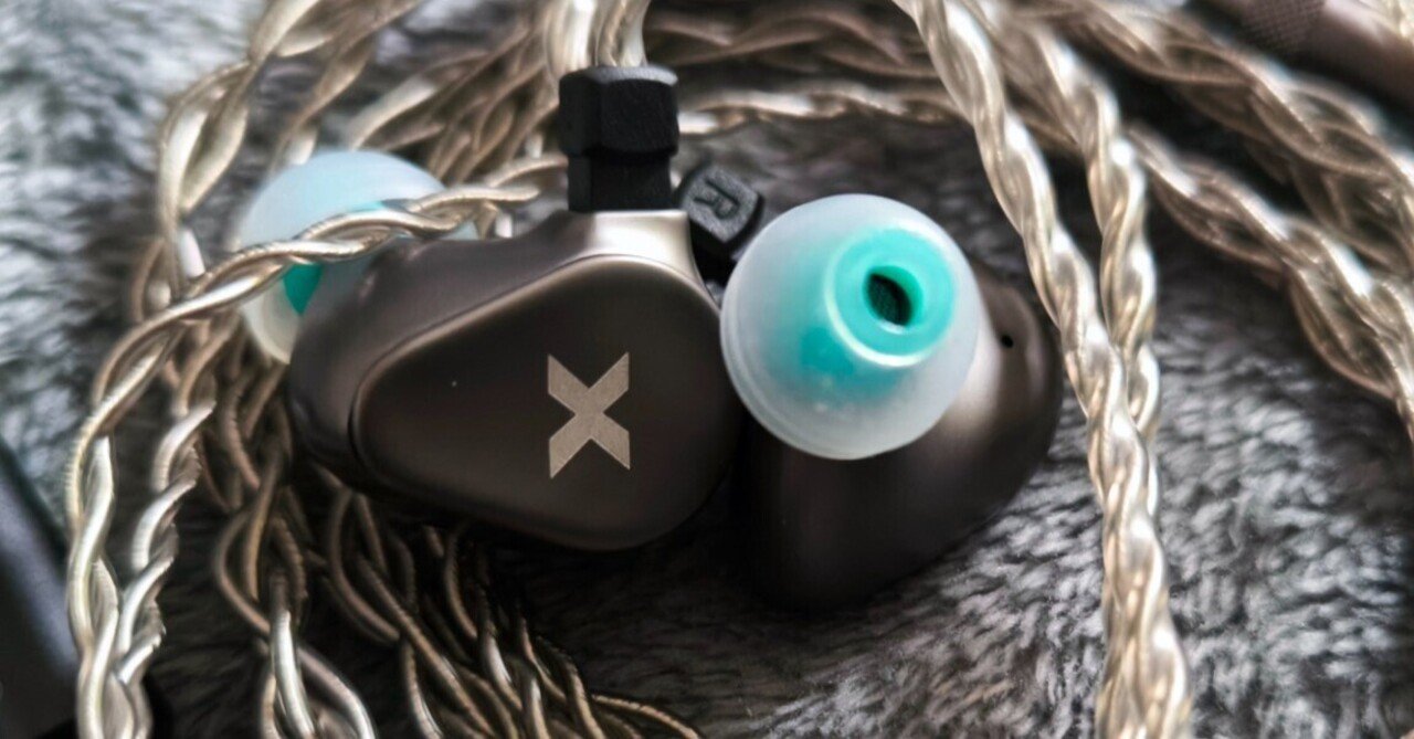 DUNU Titan X 簡易レビュー：肉厚な低域と金属筐体のキレが共存する1DD