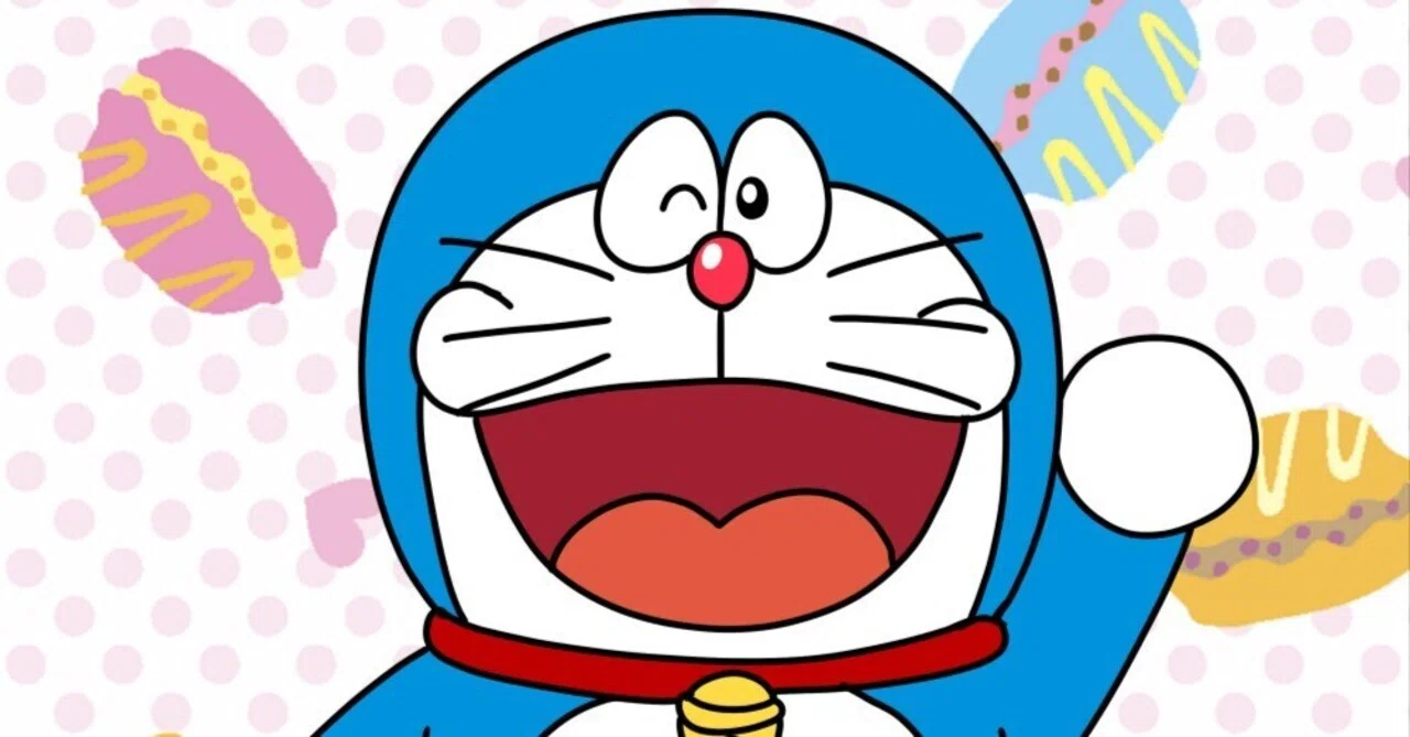 イラスト】ドラえもん（ドラえもん）｜夏色アサシン