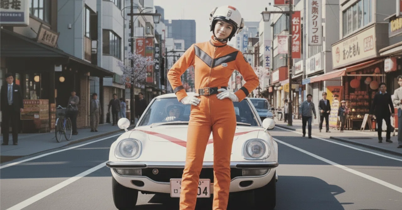 劇中車】MAT-VEHICLE（帰ってきたウルトラマン）｜積みプラ大好きオヤジ