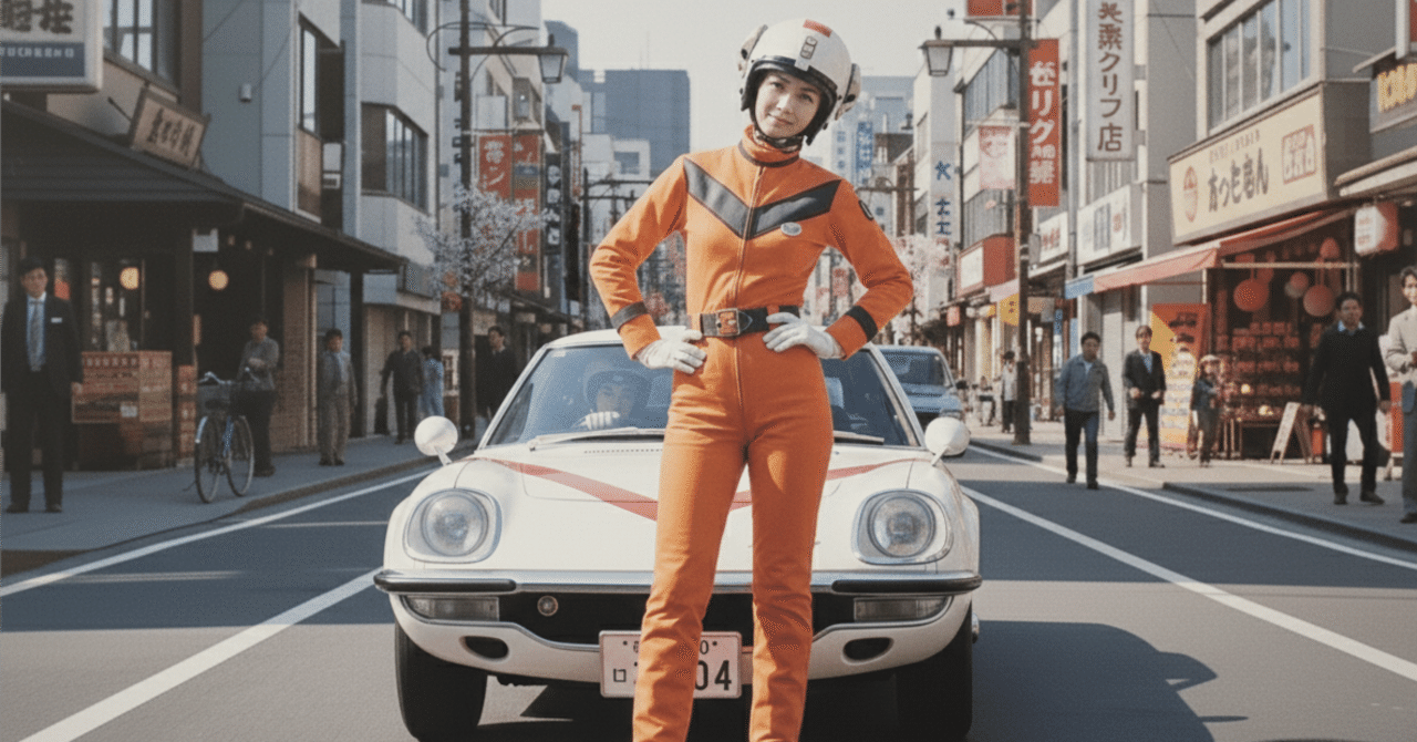 劇中車】MAT-VEHICLE（帰ってきたウルトラマン）｜積みプラ大好きオヤジ