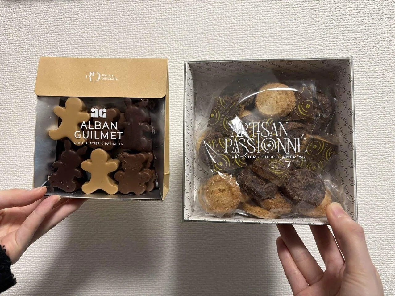 【明日のお昼くらいまで値引】アルバンギルメ ショコラアソート サロンデュショコラ サロン・デュ・ショコラで7,000円のチョコレートを買ってみた｜かまたゆう