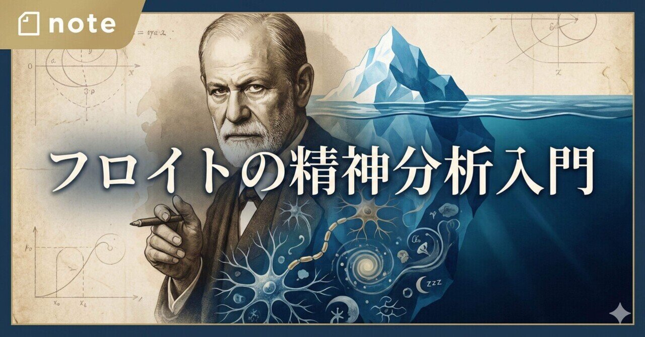 フロイトの精神分析入門 第2回：精神性的発達理論とリビドー｜ふりこ