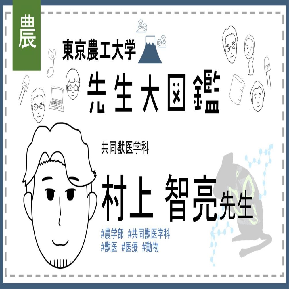 動物の病から人の医療へ繋げる～世界が注目する研究現場～｜東京農工