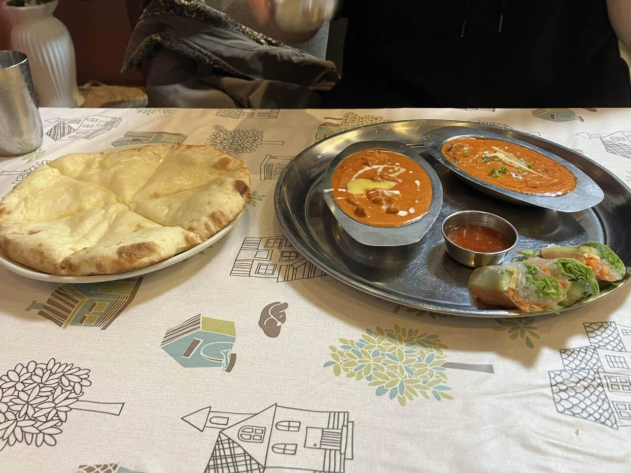 北区赤羽】インド料理ニルヴァーナ｜ひとくちめも