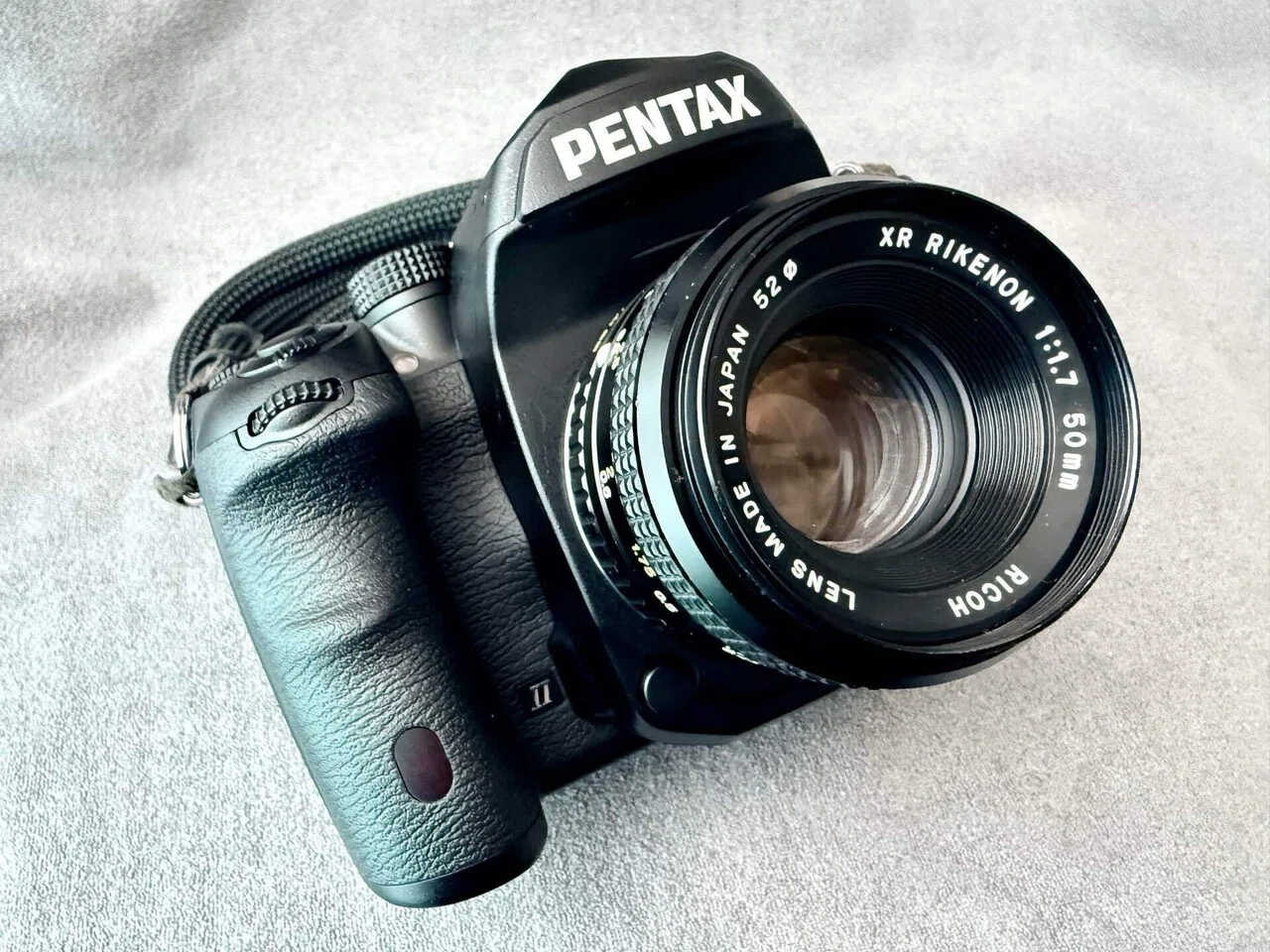 気になり続けた一眼レフPENTAX K-1 Mark II を購入｜山とカメラと好きな物