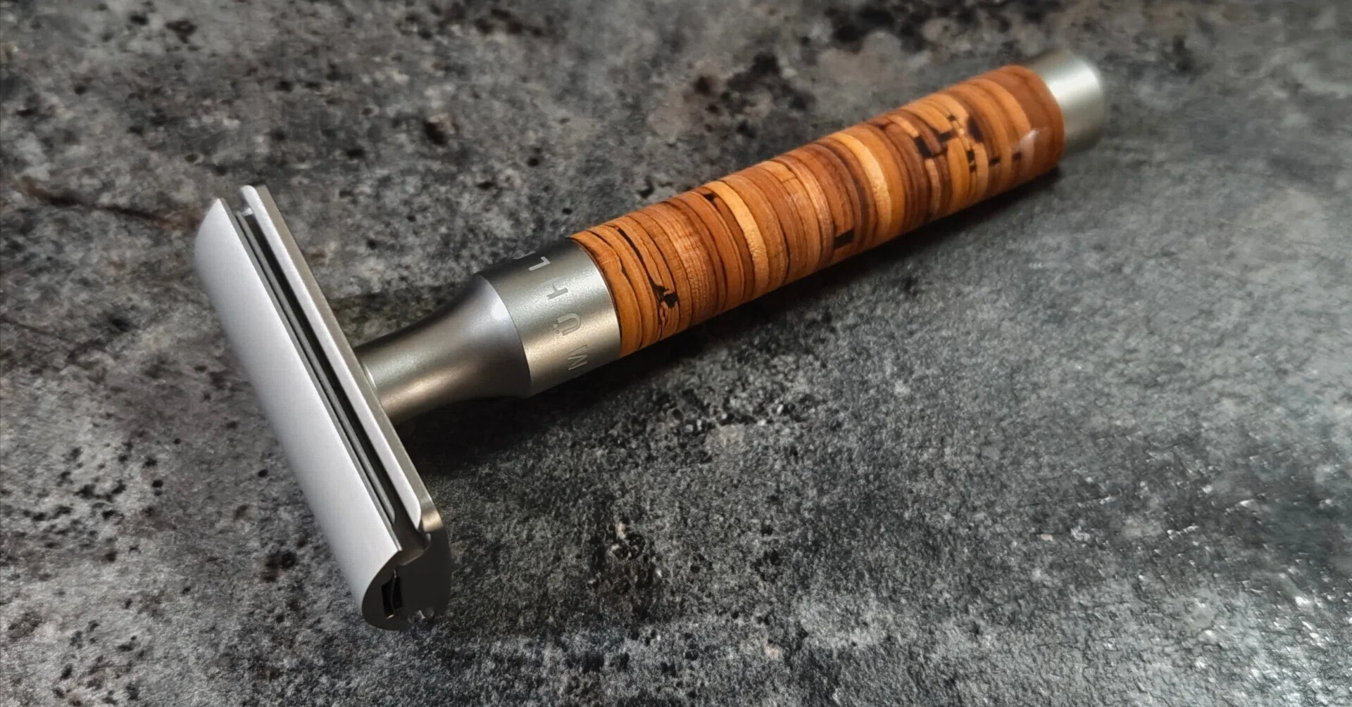 賢明な初心者向けの一本（Mühle Rocca バーチバーク レビュー）｜オリスト
