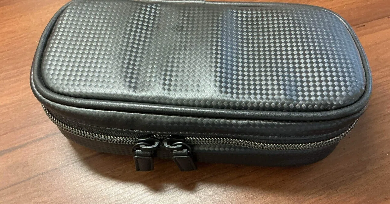 シーサー 筆箱 隠し ポケット SEASAR NOMADIC シークレット