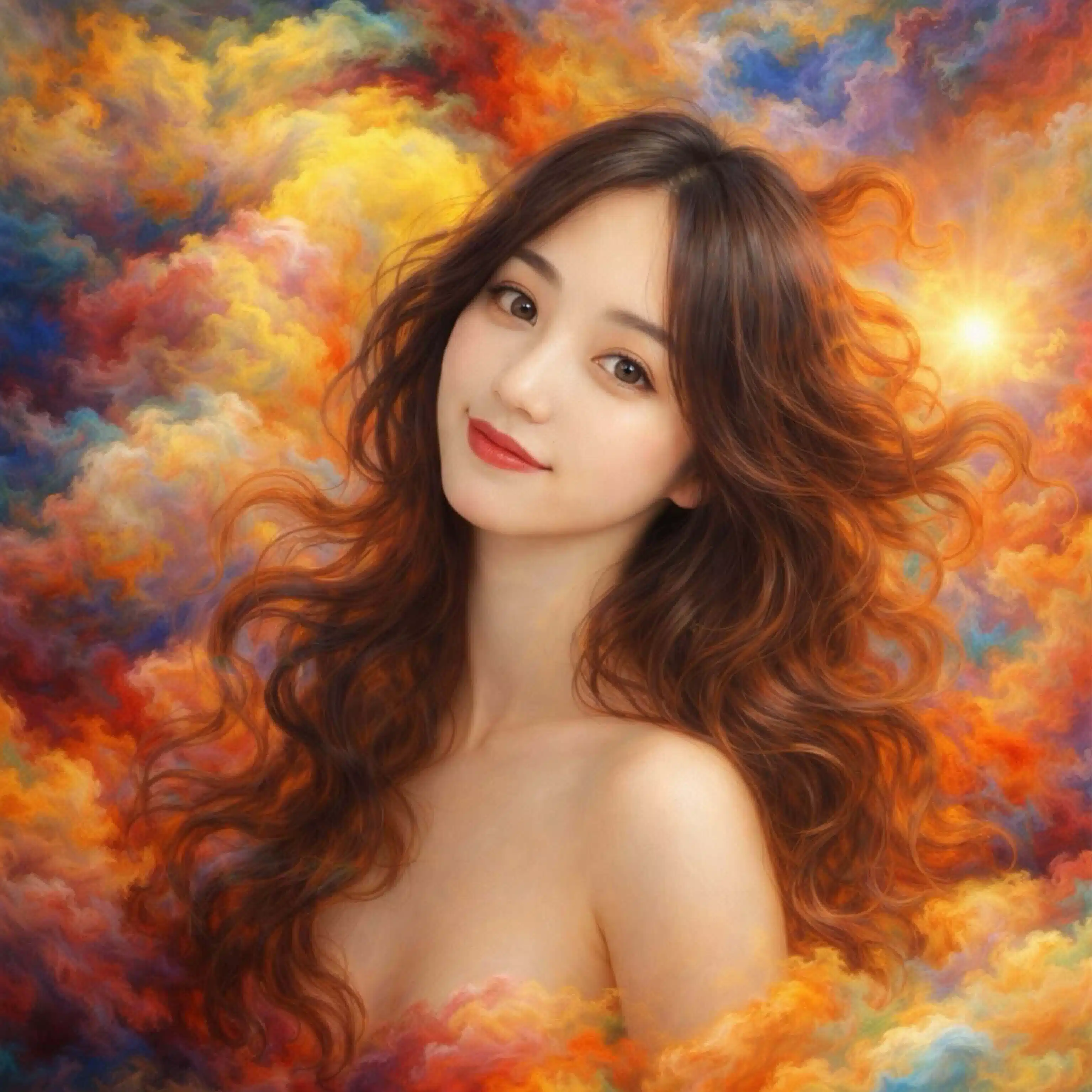 Jasmine-Fullmoon in Leo