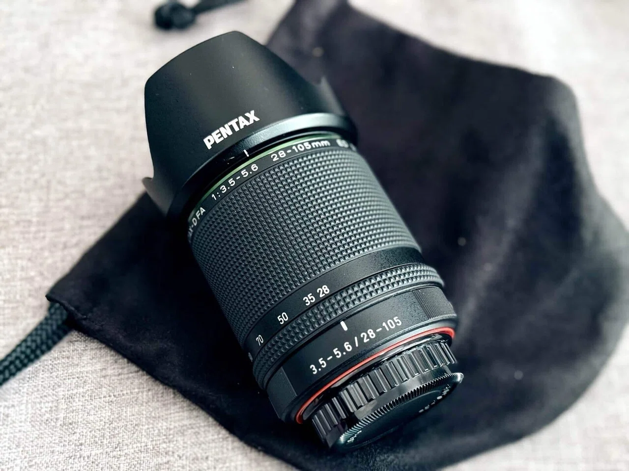 気になり続けた一眼レフPENTAX K-1 Mark II を購入｜山とカメラと好きな物