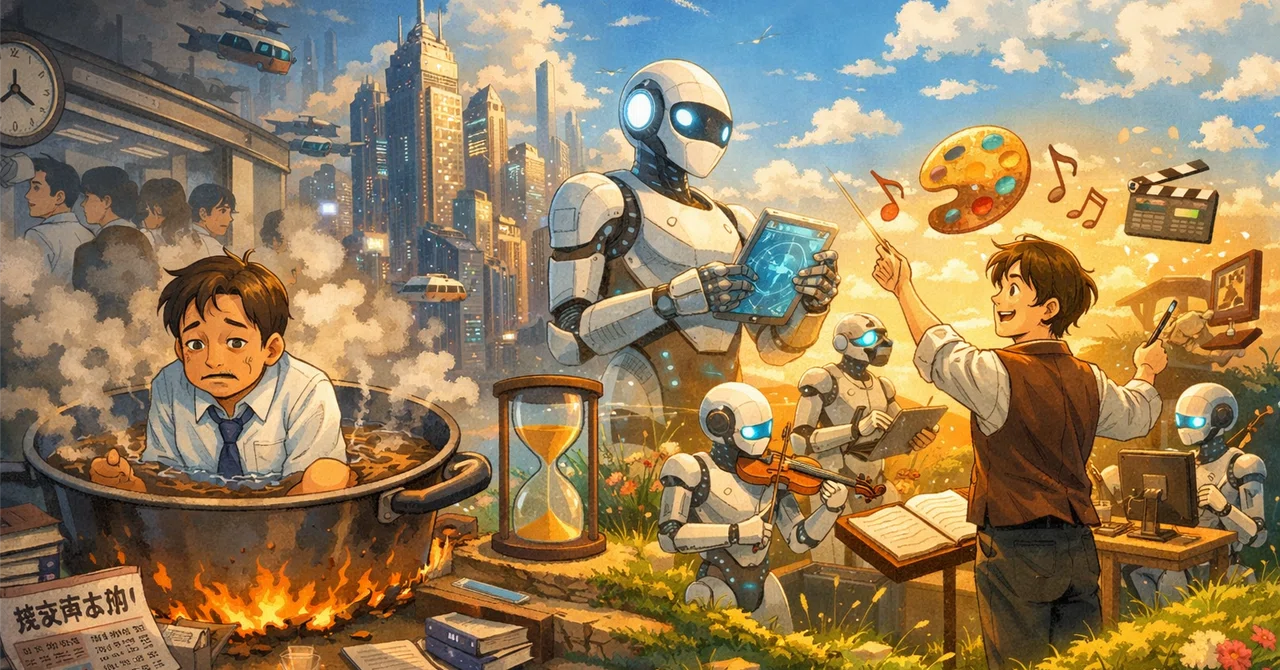 [The Certain Future] What will disappear and what will remain in the ...