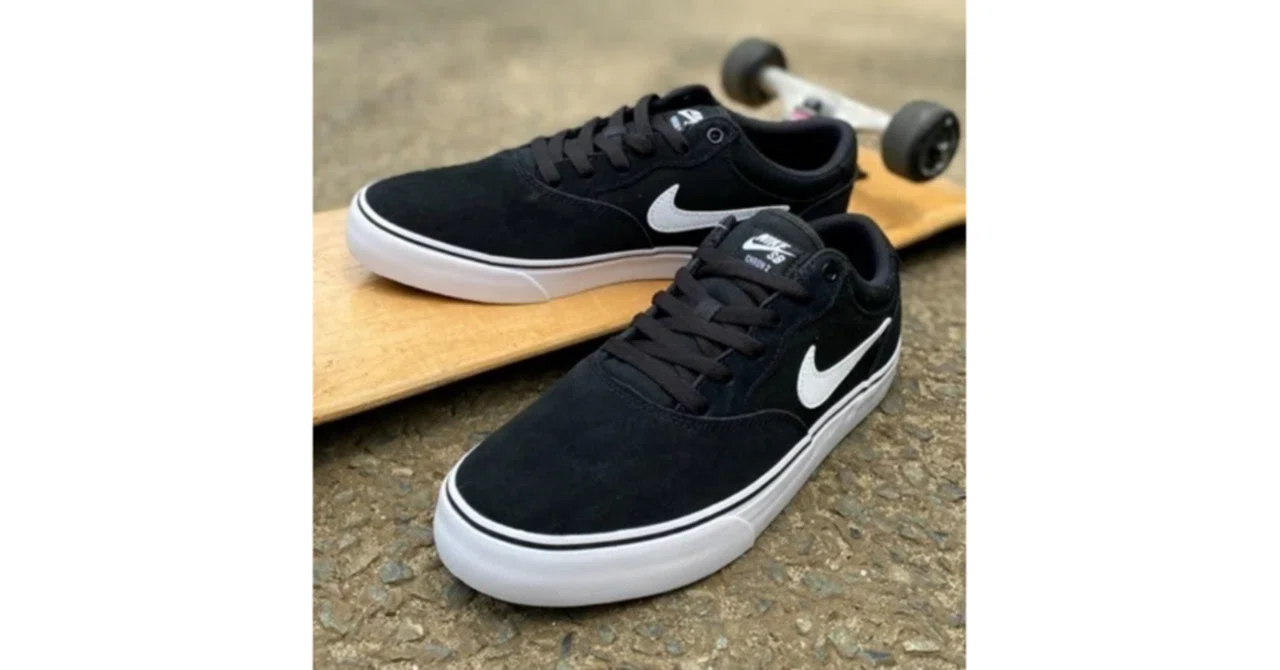 NIKE SB CHRON2(ナイキエスビー クロン2)スニーカーの販売店やレビュー 