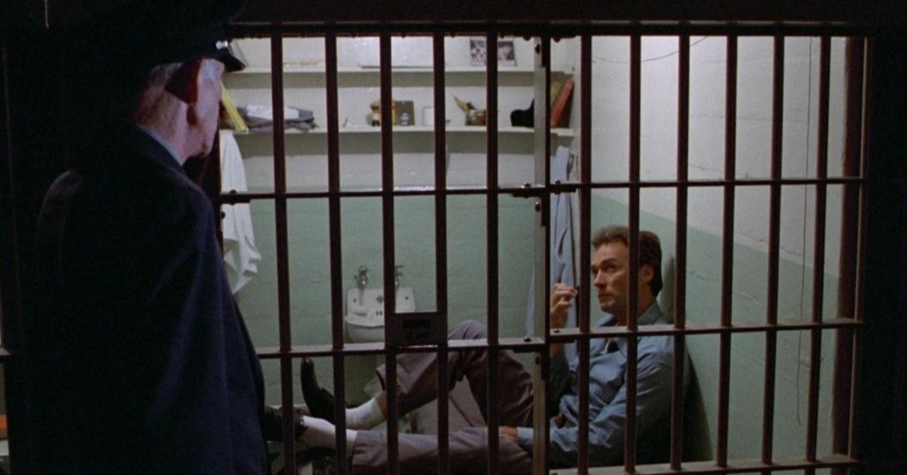 最好映画 070 アルカトラズからの脱出 1979年 もりぐちのりたか Note 最好映画 070 アルカトラズからの脱出 1979年 もりぐちのりたか Note