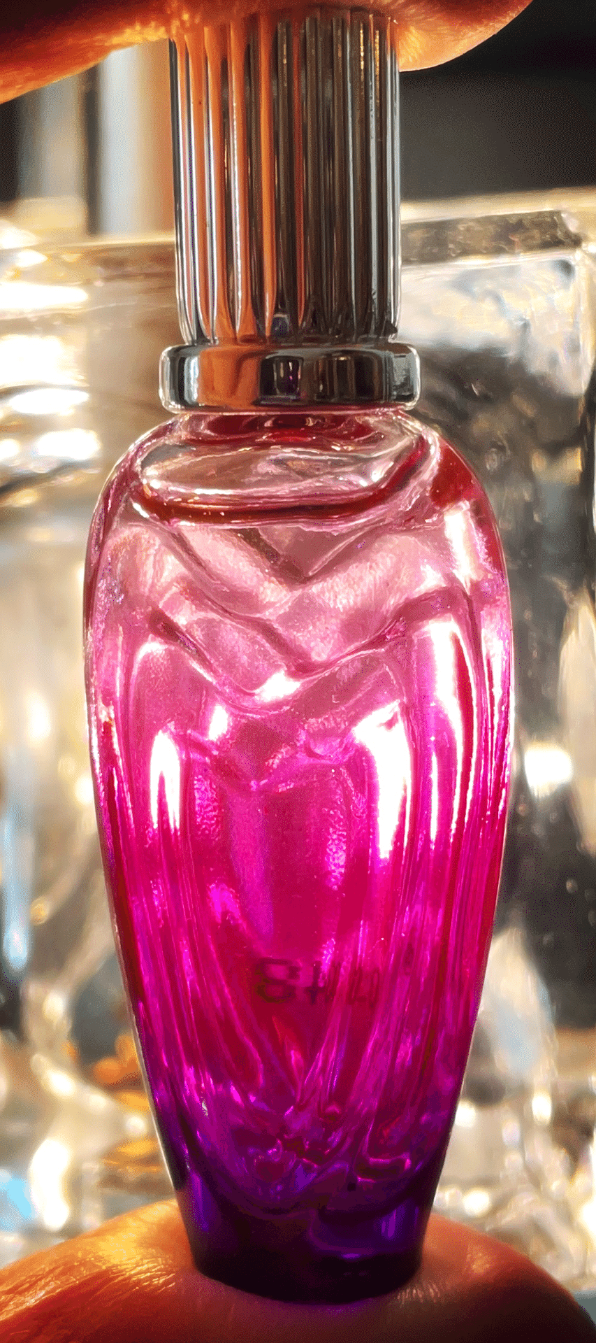 マイフレグランスチェック✓』Escada／Marine Groove｜石慎（にゃあ