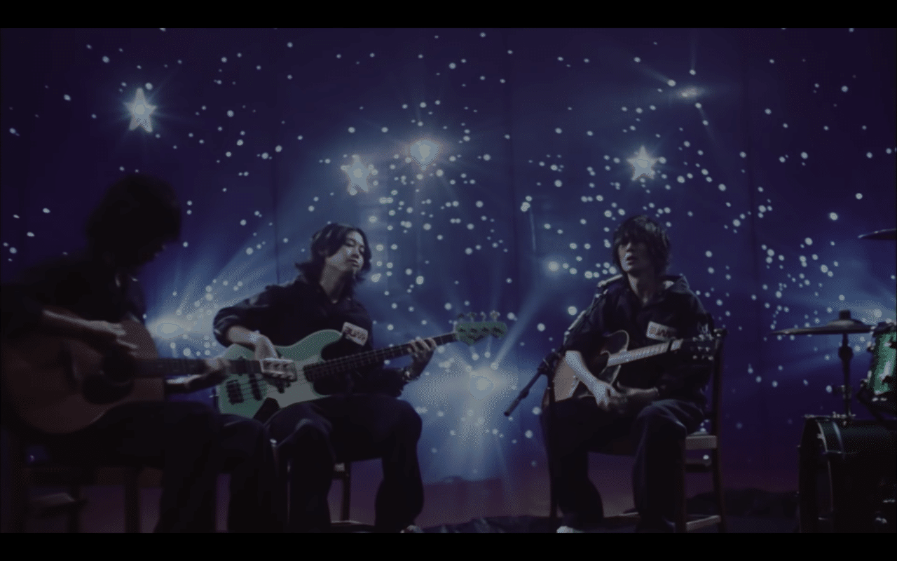 Bump Of Chicken Mvガイド Cosmonaut 編 Motoyama Note