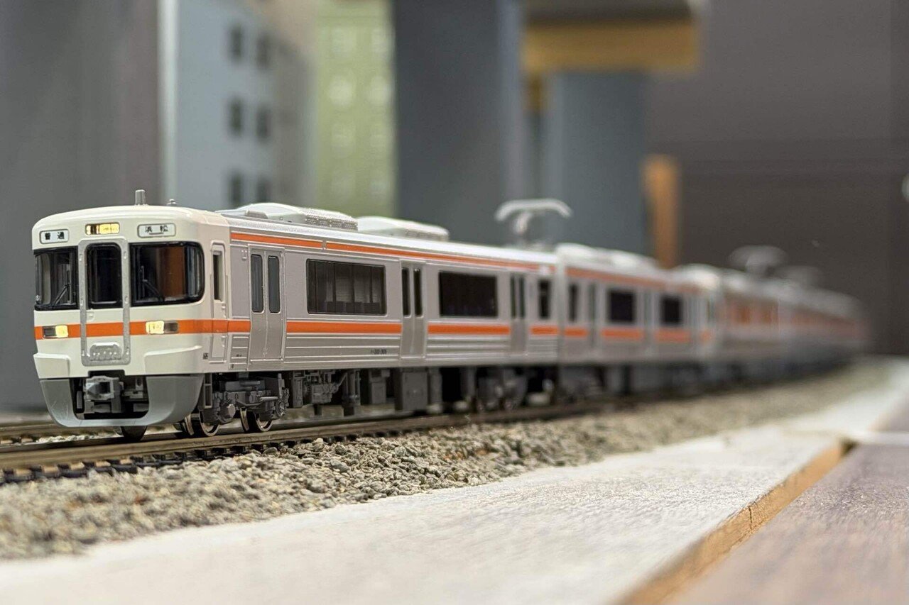 KATOの315系を酷評する｜びー。