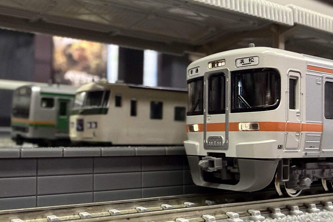 KATOの315系を酷評する｜びー。