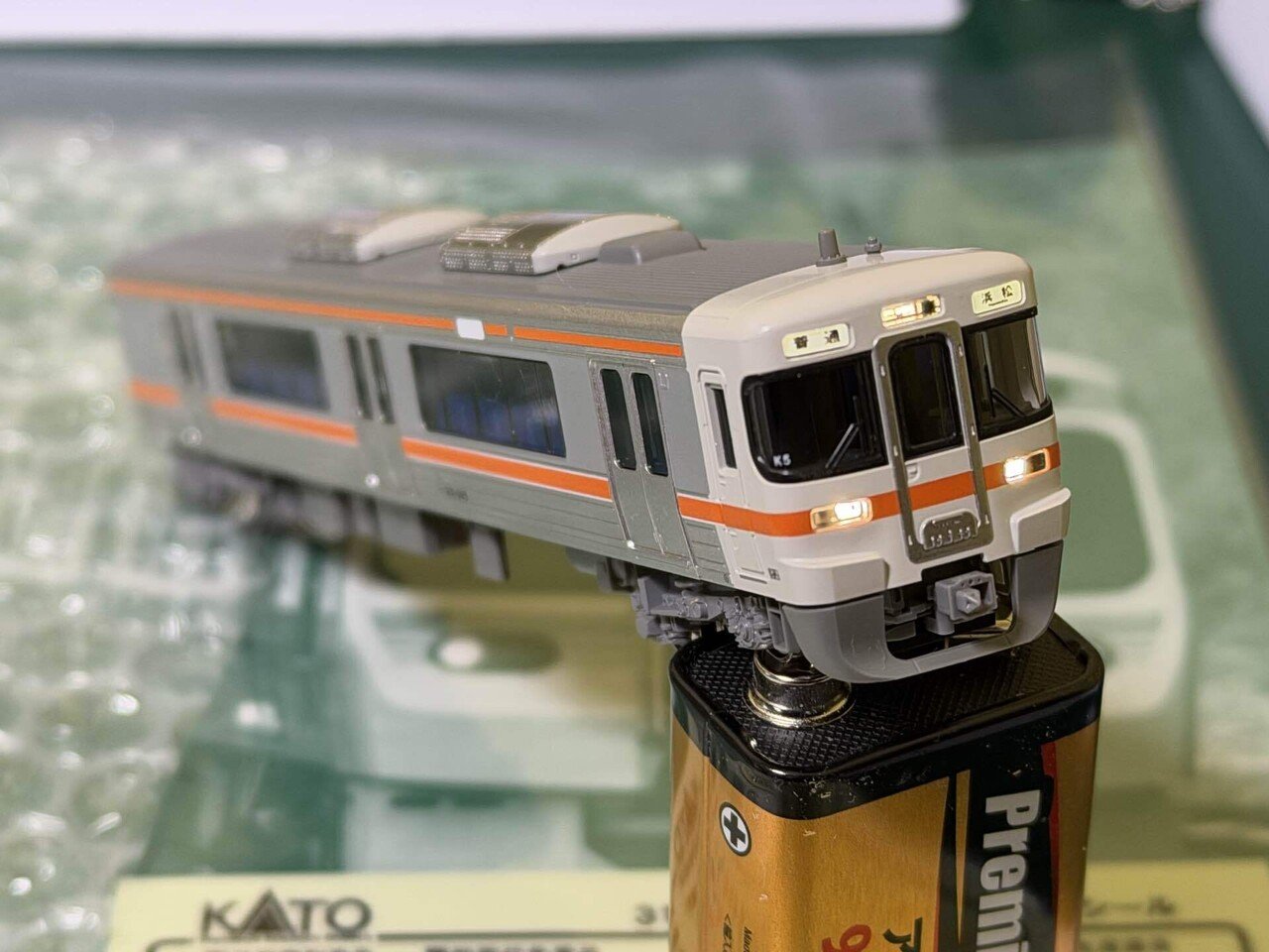 KATOの315系を酷評する｜びー。