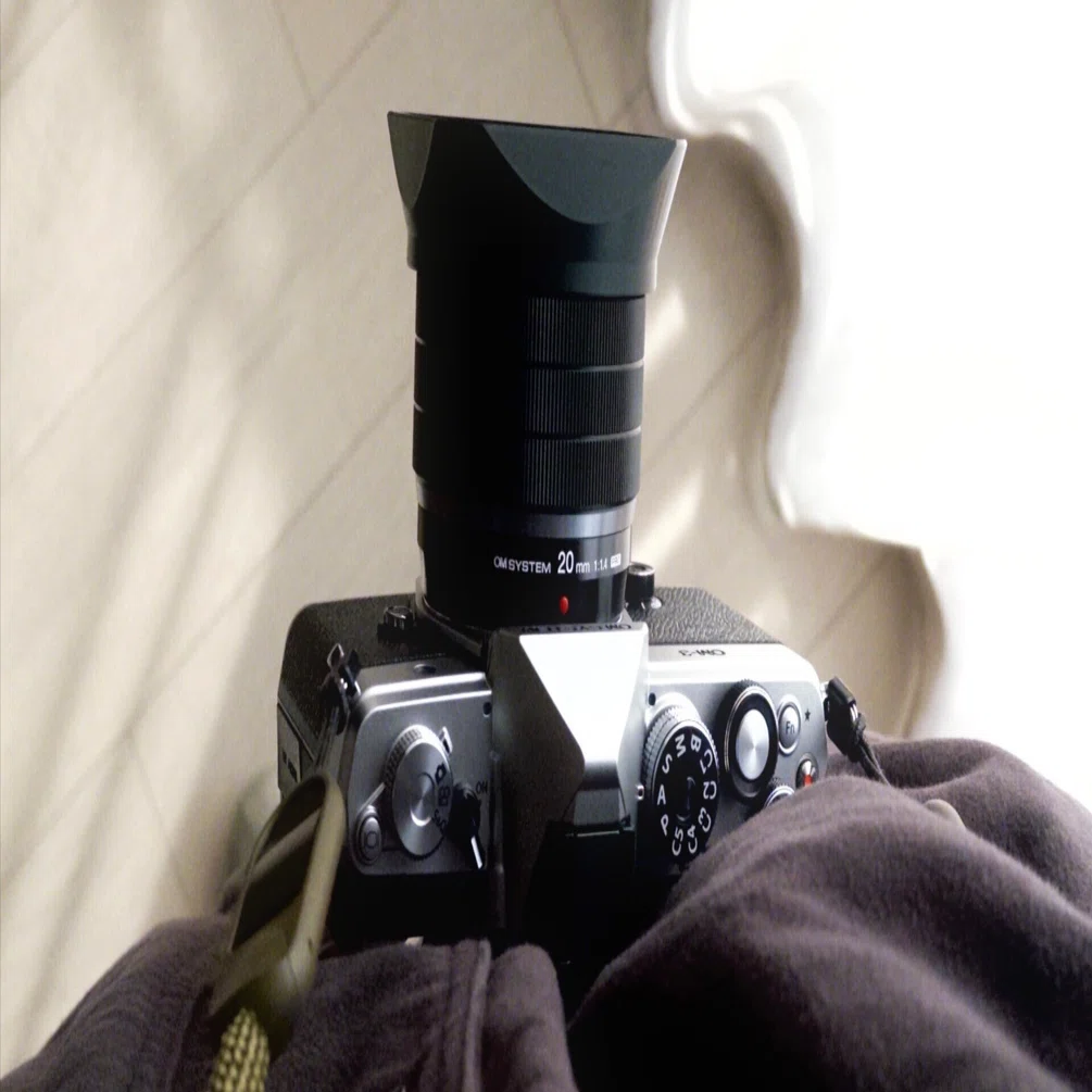 20mm F1.4 PROだけで良いかもしれない｜kamo