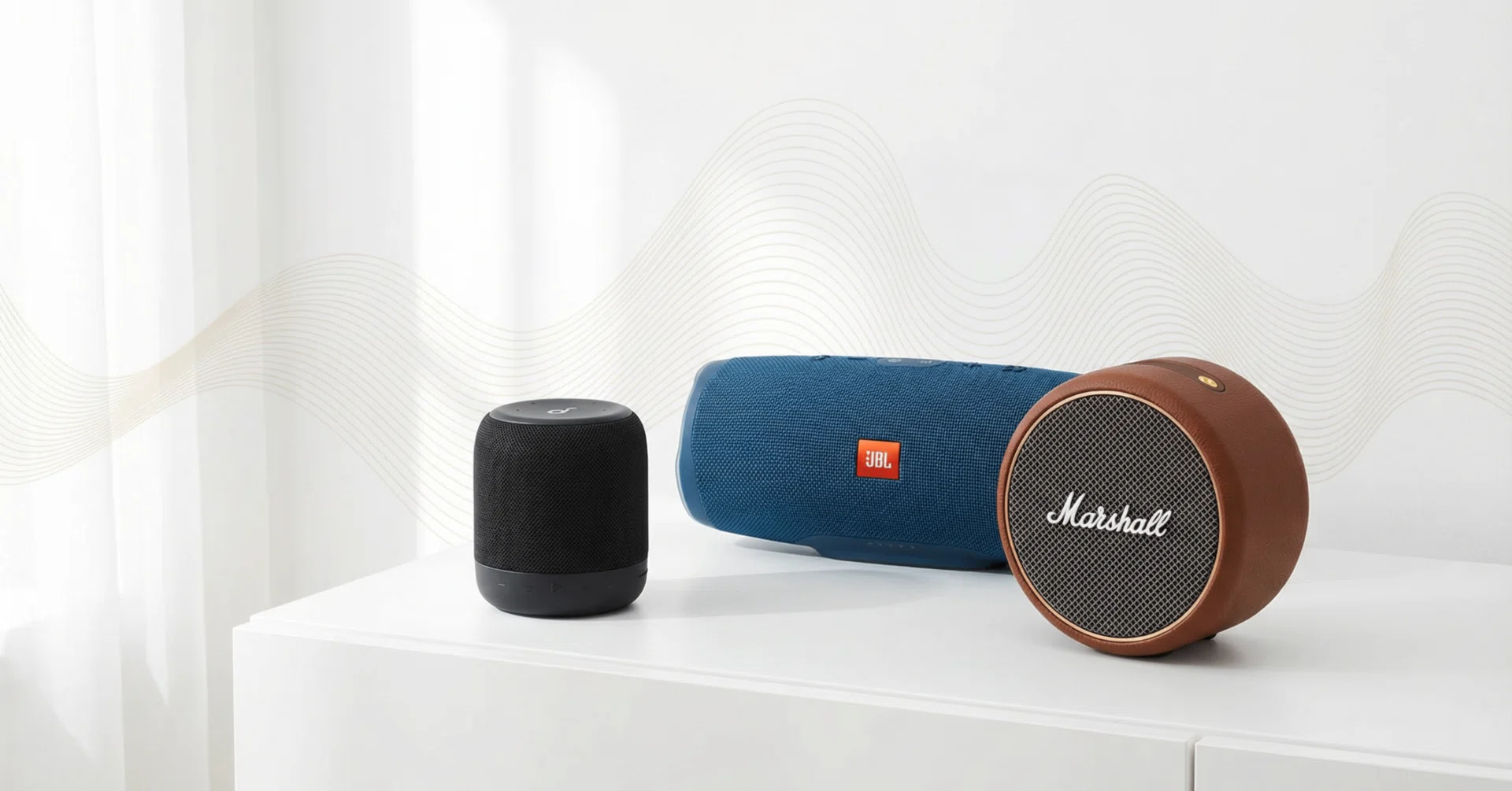 買って後悔しないBluetoothスピーカー7選｜音質・防水・バッテリー徹底
