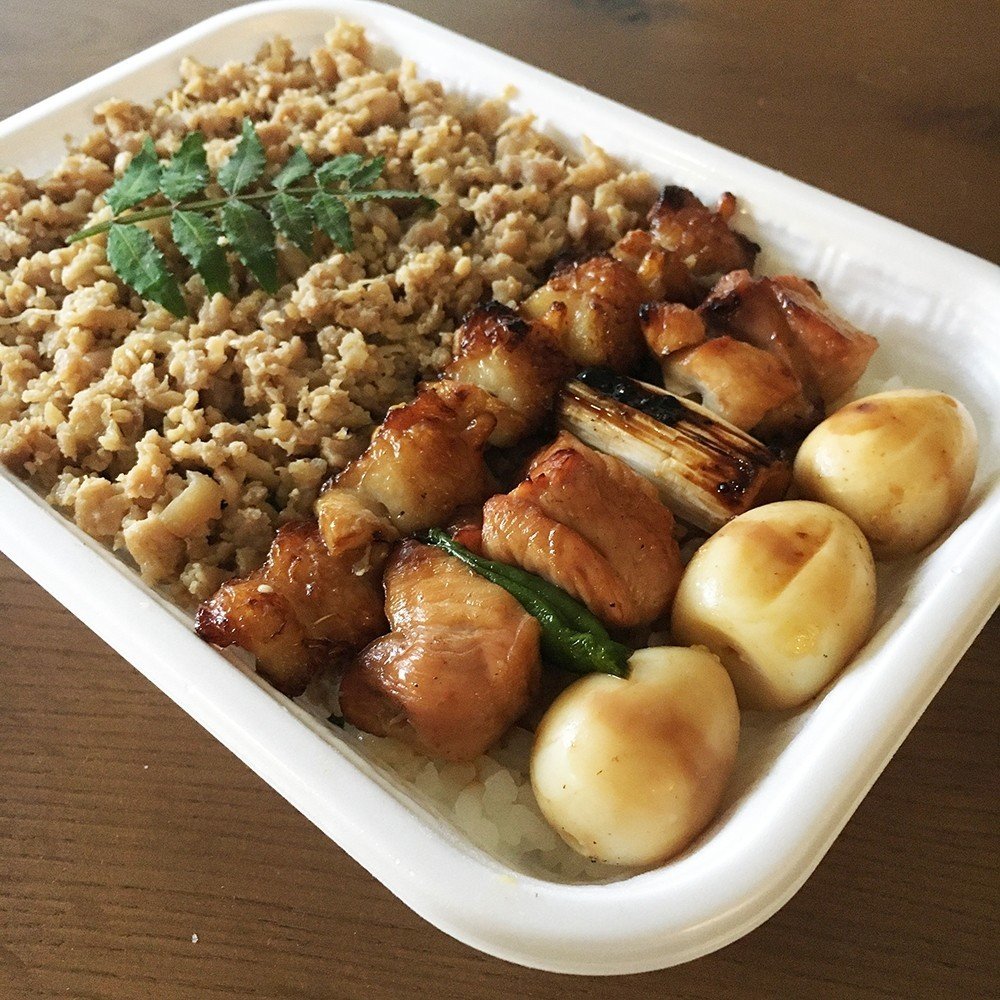 お得な二台分　やきとり焼機器　送料無料　串焼き　焼き鳥丼弁当　テイクアウト祭り お得な二台分 やきとり焼機器 送料無料 串焼き 焼き鳥丼弁当