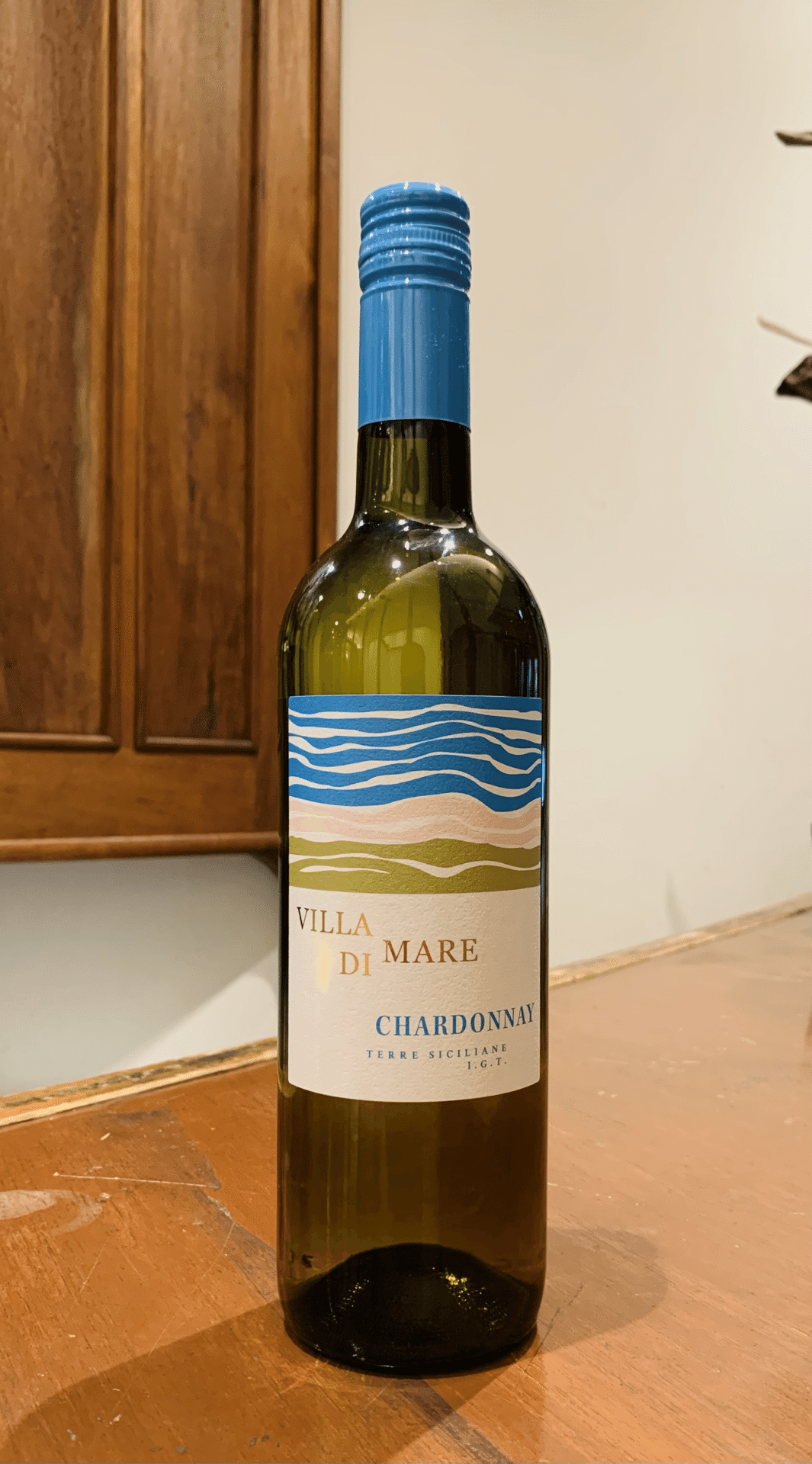 モンド デル ヴィーノ ヴィッラ ディ マーレ シャルドネ