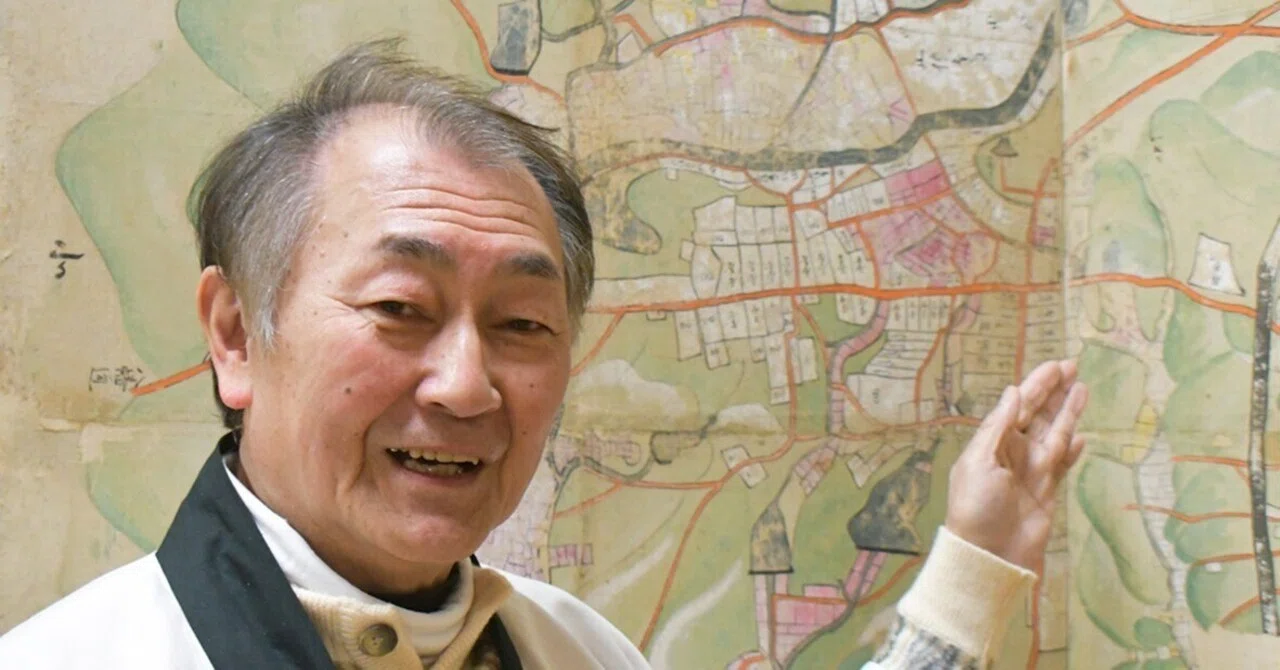 長尾菅原神社を「仲間づくり」で再興 元コンサルタントの神職挑戦