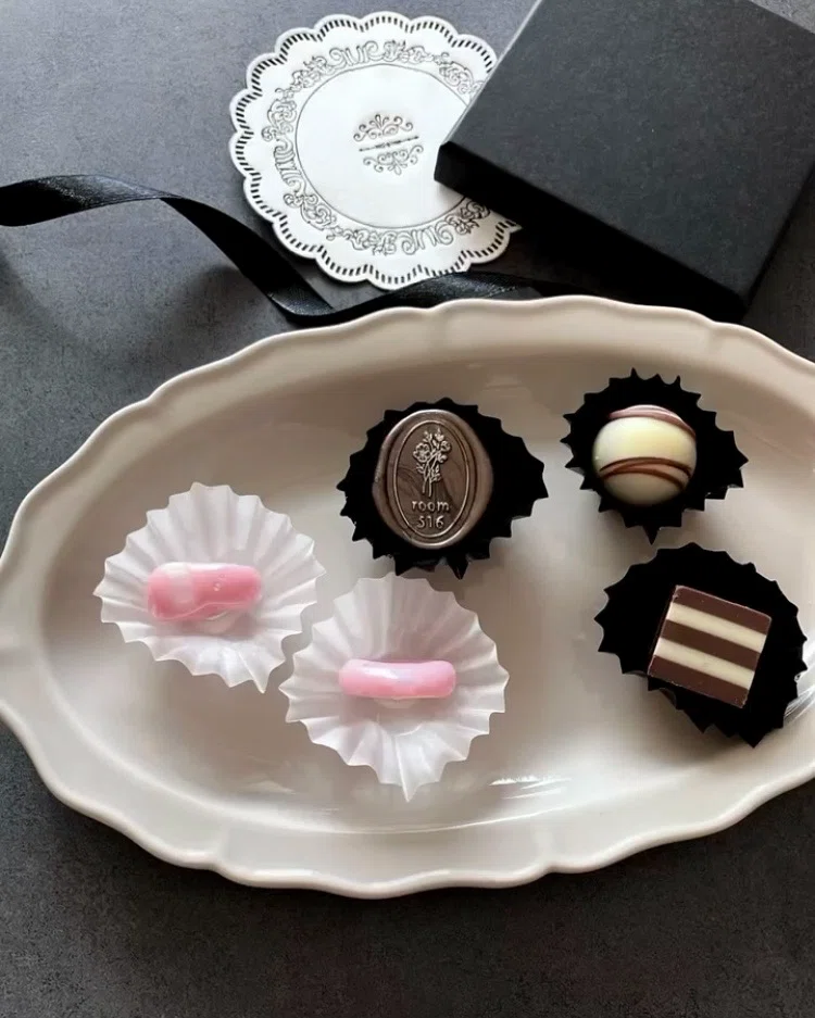 作り方｜チョコそっくりシーリングワックス｜こっそり始めました